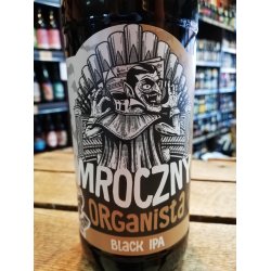 Harpagan Mroczny Organista